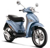2007 Piaggio Liberty Catalyzed photo